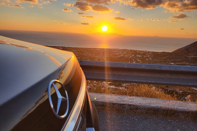 Santorini: Airport or Port One-Way Private Transfer - Price and Value for Money