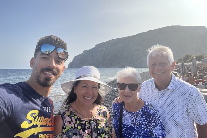 Santorini Airport Private Transfer - Santorini Airport Private Transfer: Who Will Enjoy It Most