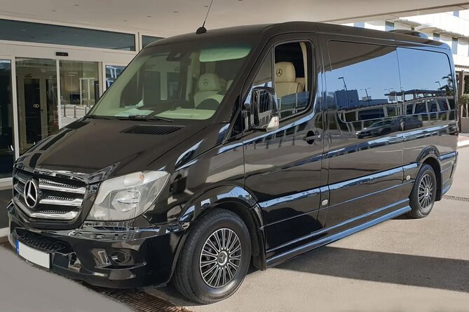 Santorini Airport to any Hotels or vice versa - How This Transfer Fits into Your Santorini Trip