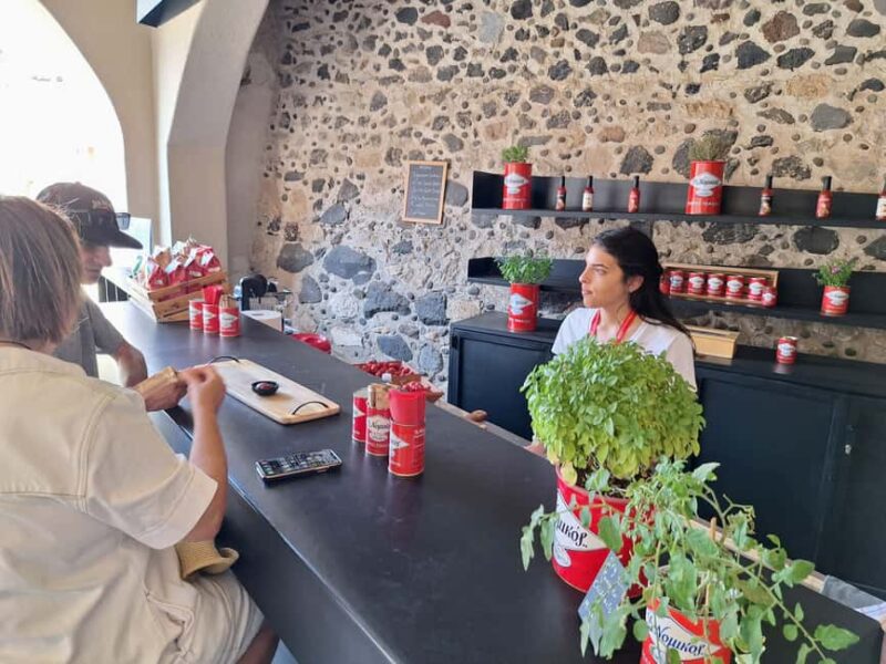 Santorini: Akrotiri Archeological Site & South Side Secrets - Exploring the Ancient Akrotiri Archaeological Site