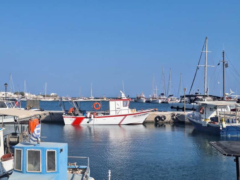 Santorini: Akrotiri Archeological Site & South Side Secrets - Discovering Pyrgos and Its Medieval Charm