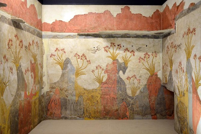 Santorini All Inclusive Full Day Private Tour - The Blue Domed Church of Aghioi Theodoroi