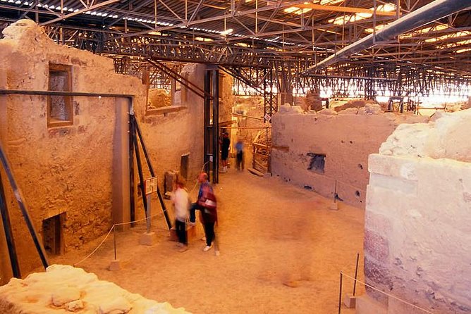 Santorini All Inclusive Full Day Private Tour - Exploring Oia’s Iconic Streets and Blue-Domed Churches