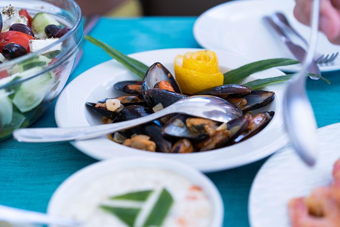 Santorini All-inclusive Private Catamaran Cruise - Logistics and Convenience: Pickup and Personal Service