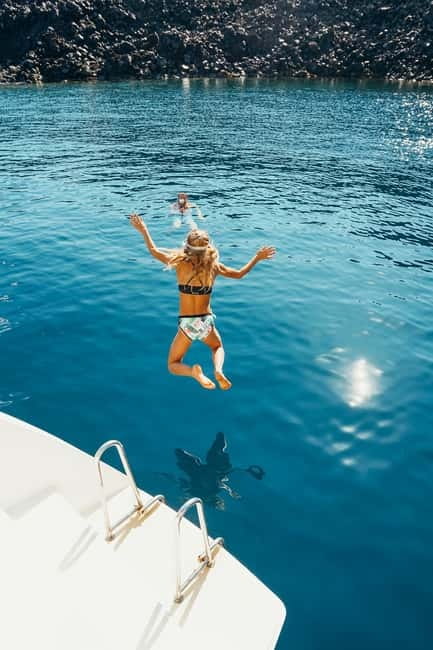 Santorini: All-Inclusive Private Catamaran Experience - Who Will Love This Private Catamaran Experience?