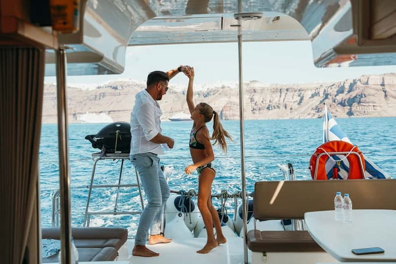 Santorini: All-Inclusive Private Catamaran Experience - Final Thoughts on the Santorini Private Catamaran Tour