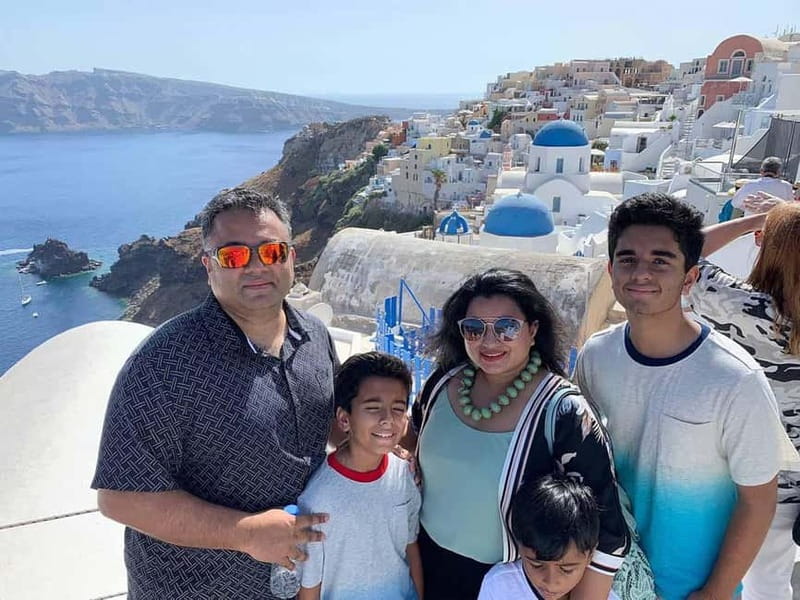 Santorini: Amazing Santorini - 8-Hour Private Tour - Who Will Benefit Most from This Tour