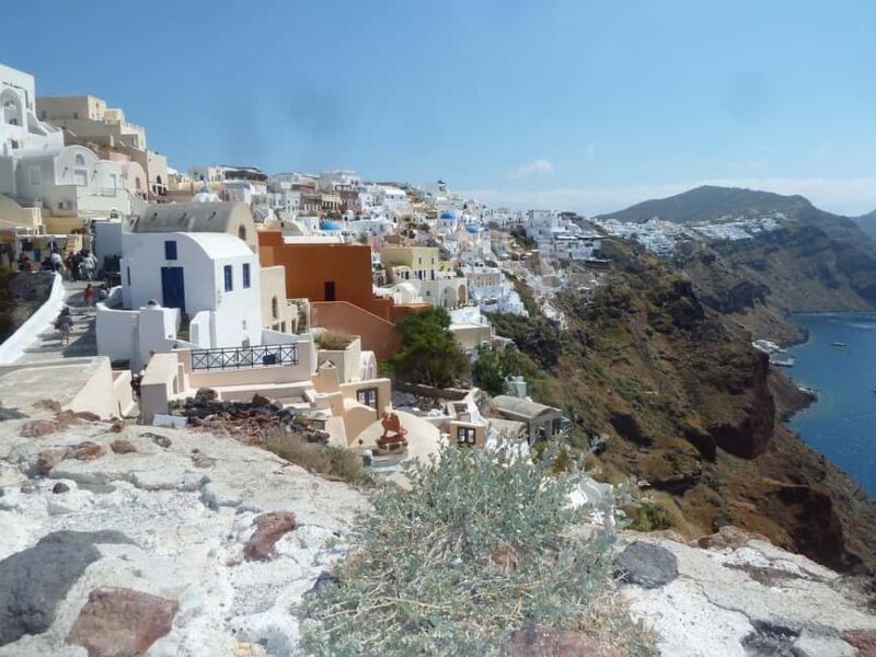Santorini and Mykonos, 3-Day Island Tour form Athens - Experience the Best of Santorini and Mykonos in Just Three Days