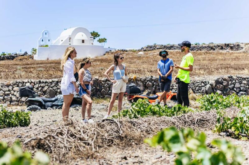 Santorini: ATV Quad Bike Tour with Lunch and Pickup - Final Thoughts on the Santorini ATV Tour