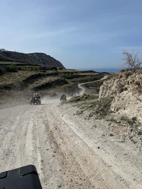 Santorini: ATV-Quad Off-Road, Hidden Trails 4x4 Experience - What Makes This Tour Stand Out