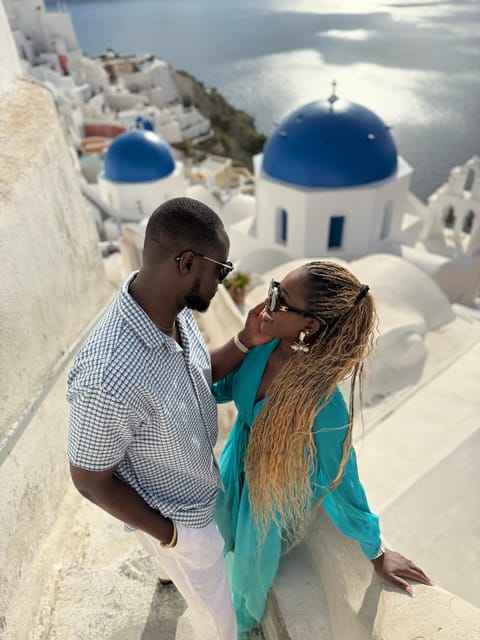 Santorini Best of Custom Tour with Local Guide & Pick-Up - Santorini Best of Custom Tour with Local Guide & Pick-Up