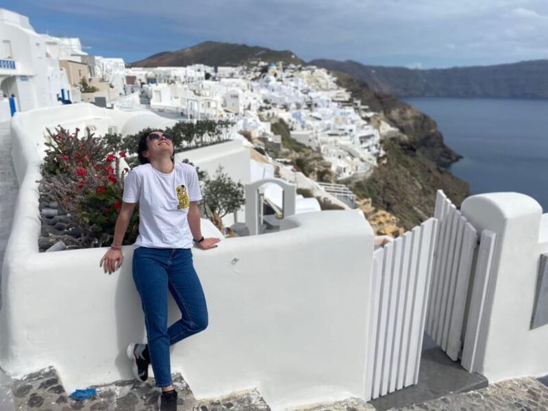 Santorini Best of Custom Tour with Local Guide & Pick-Up - Top Sight Choices for a Personalized Experience