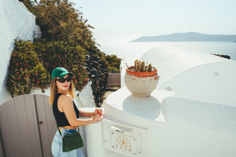 Santorini Best of Custom Tour with Local Guide & Pick-Up - Pricing, Reservations, and Cancellation Policy