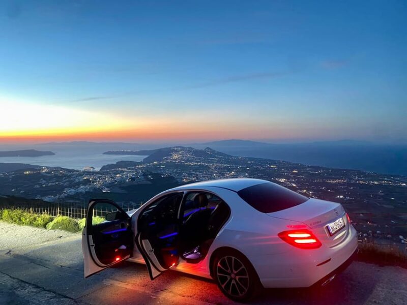 Santorini Best of Custom Tour with Local Guide & Pick-Up - Who Will Enjoy This Tour Most