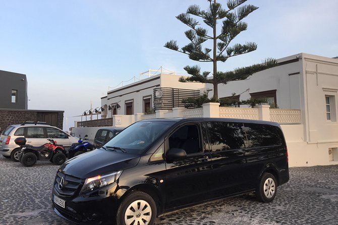 Santorini Blue Domes Private Tour - Why Choose This Private Tour in Santorini?