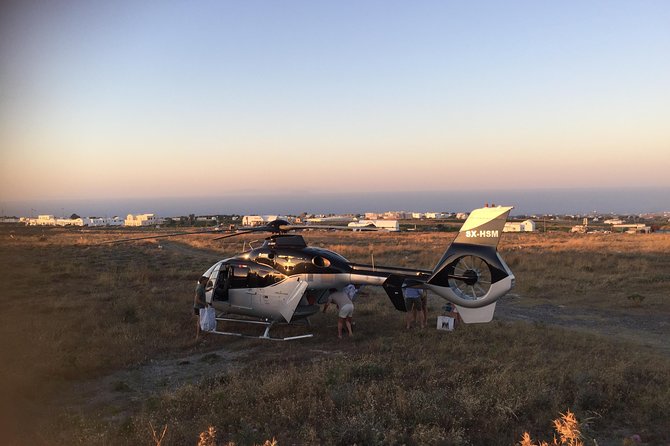 Santorini Blue Domes Private Tour - The Monastery of Profitis Ilias: The Island’s Highest Point