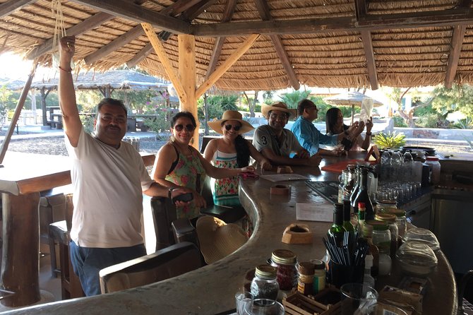 Santorini Blue Domes Private Tour - Flexibility and Customization of the Tour