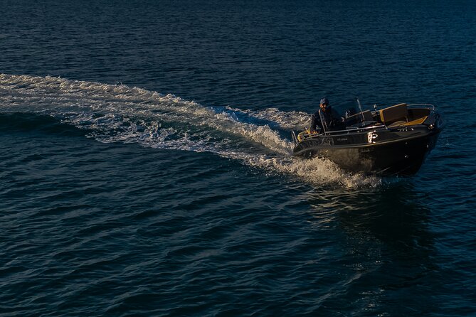 Santorini Boat Rental: License Free and Full or Half Day Options - Santorini from the Water: No License Needed