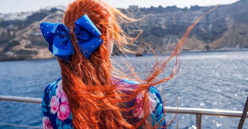 Santorini: Caldera and Oia with King Thiras Boat - Thirasia Island: A Traditional Escape