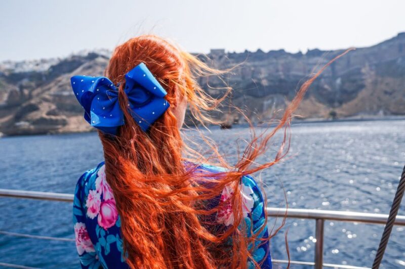 Santorini: Caldera and Oia with King Thiras Boat - Frequently Asked Questions