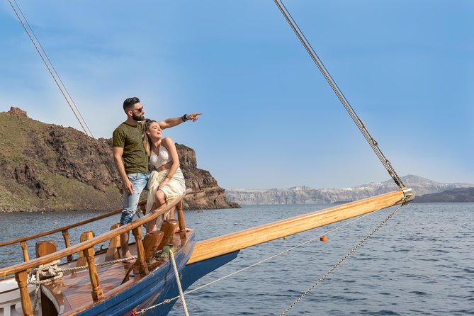 Santorini Caldera Cruise Tour (Volcano, Hot Springs, Thirassia) - Starting Point and Tour Logistics in Santorini