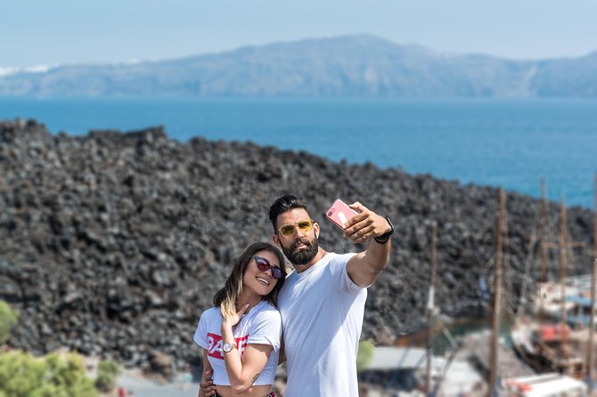 Santorini Caldera Cruise Tour (Volcano, Hot Springs, Thirassia) - Swimming at the Hot Springs: Tips and Considerations