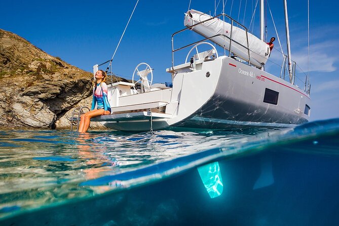 Santorini: Caldera Private Sailing Boat Cruise with Beneteau Oceanis 46.1 - Ease of Booking and Cancellation Policies