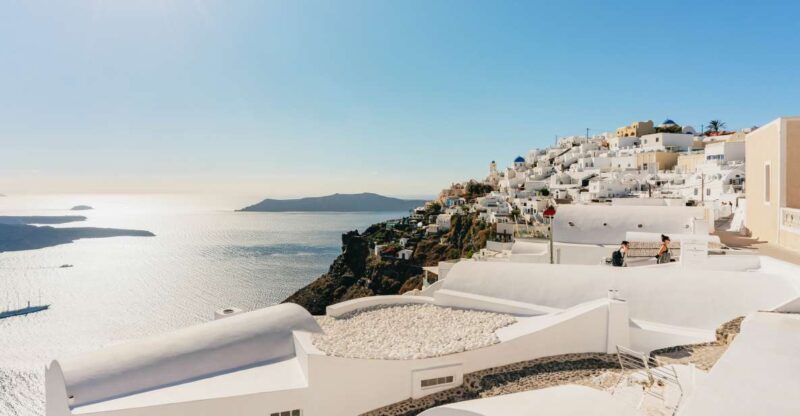 Santorini: Caldera Trail Guided Hike and Sunset Viewing - The Villages of Fira, Firostefani, Imerovigli, and Oia