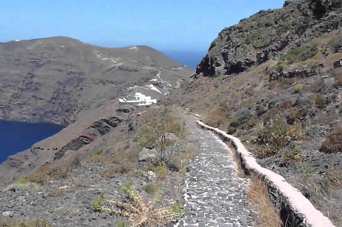 Santorini Caldera Walk Hiking Experience Fira-Oia - Starting Point and Transportation