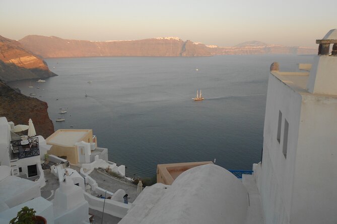 Santorini car tour with a local - Logistics and Practical Details