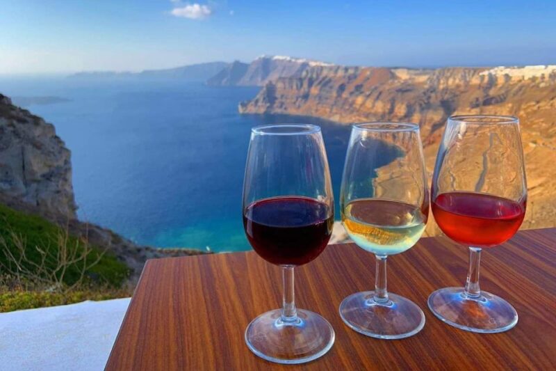 Santorini: Catamaran Cruise, Winery, & Oia Sunset Combo Tour - Why This Tour Is a Great Choice for Santorini Visitors
