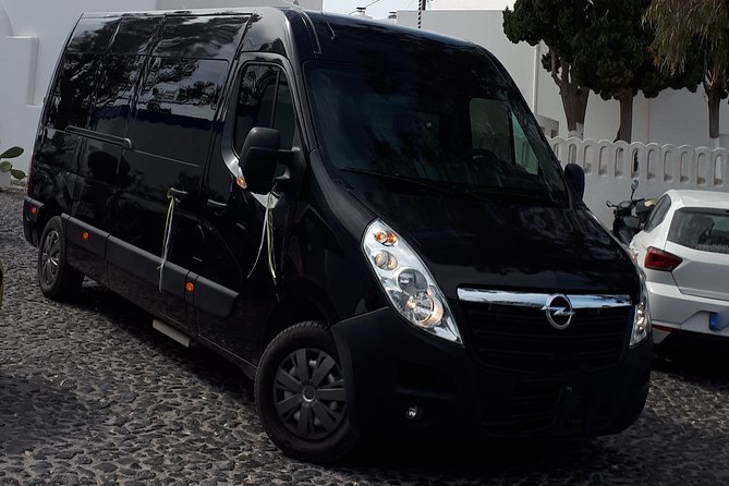 Santorini Chauffeur Services per Hour - Who Should Book This Private Chauffeur Service?