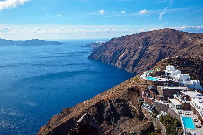 Santorini Classic highlights tour - Key Points