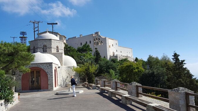 Santorini Classic Private Tour - Key Points