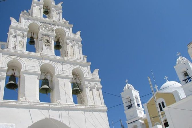 Santorini Classic Private Tour - Who Will Most Benefit from This Tour?