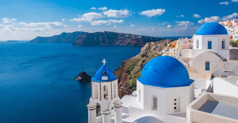 Santorini: Classic Private Tour - Explore Santorini’s Best Highlights on a Private 4-Hour Tour
