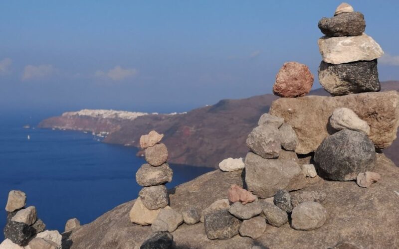 Santorini: Classic Private Tour - Discover the Quiet Charm of Megalochori