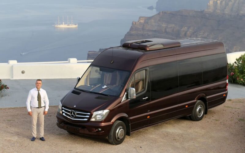 Santorini: Classic Private Tour - Practical Details and Logistics