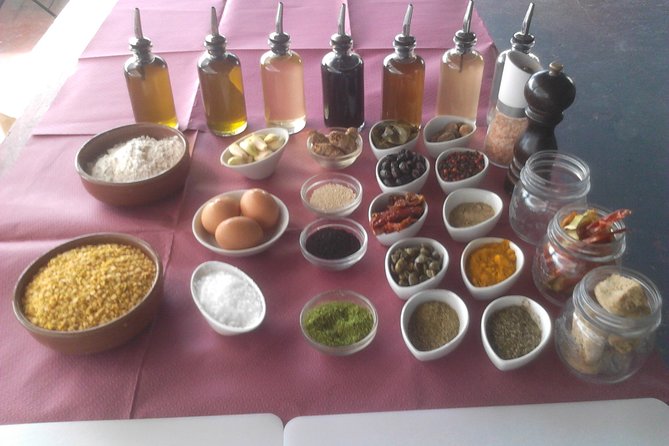 Santorini Cooking and Tasting Experience - Savoring Your Handmade Feast with Local Wines