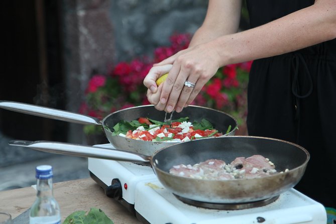 Santorini Cooking and Tasting Experience - The Joy of Learning Traditional Recipes