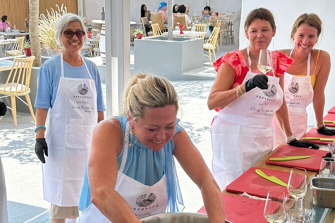 Santorini Cooking Class-2 Wineries: Special Honey Moon Experience - The Value of a Fully Private, Tailored Tour