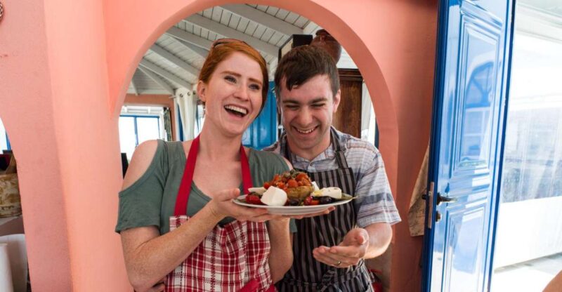 Santorini: Cooking Class and Easy Hike - Explore Santorini’s Authentic Charm with a Guided Hike and Cooking Class