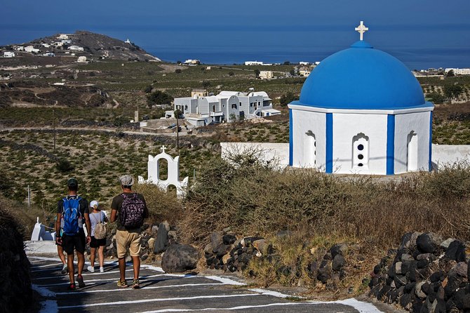 Santorini : Cooking Class & Easy Hike - Practical Details and Group Experience
