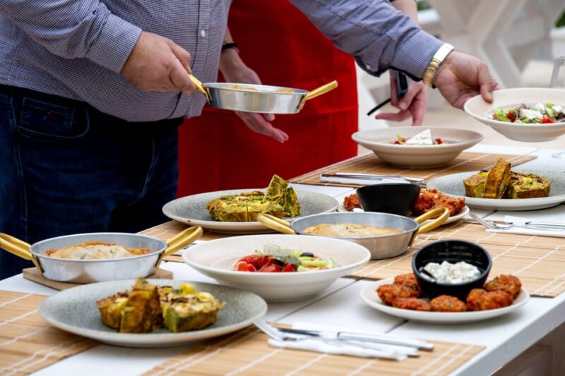 Santorini: Cooking Class with Lunch and Wine Tasting - The Experience’s Value and Unique Features