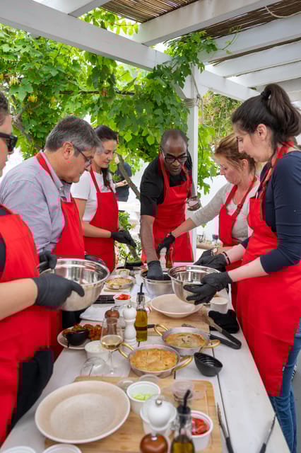 Santorini: Cooking Class with Lunch and Wine Tasting - Feedback from Past Participants