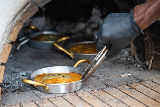 Santorini Cooking Class with Wine Tasting - Limitations and Considerations