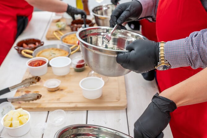 Santorini Cooking Class with Wine Tasting - Who Will Enjoy This Tour Most?