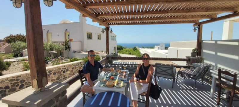 Santorini: Cork & Fork - What Sets This Tour Apart from Other Wine Experiences