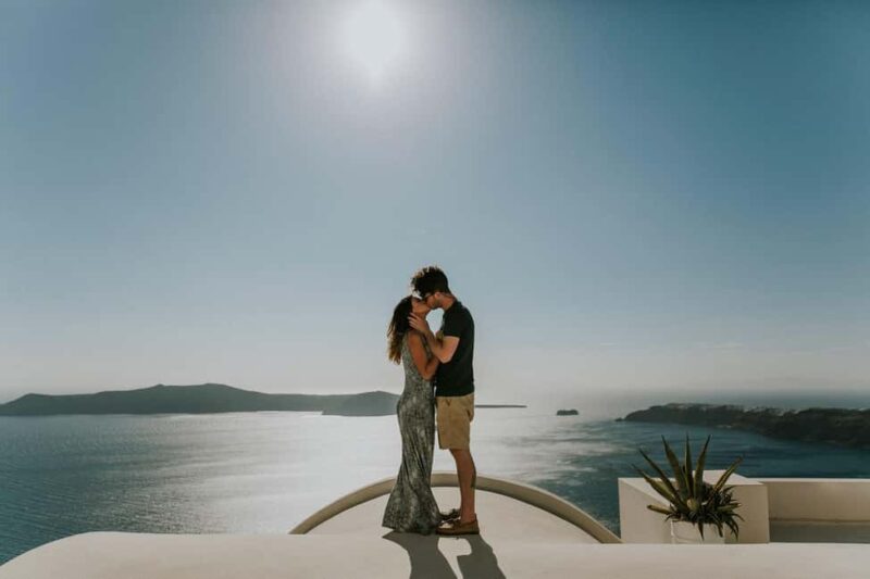 Santorini Couple Photography: Timeless Moments last forever - Capture Your Love Against Santorini’s Iconic Landscape