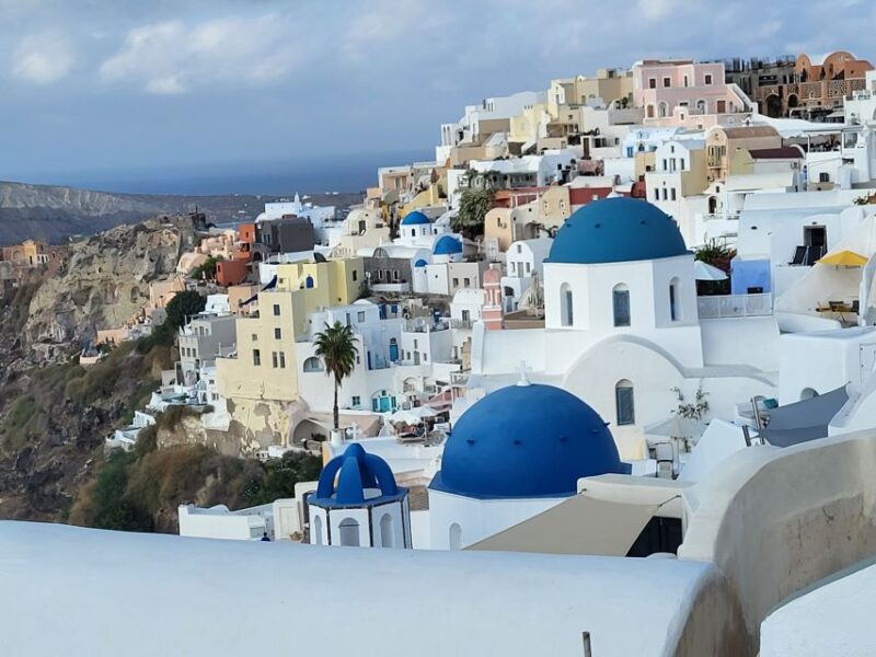 Santorini: Customizable Private Island Day Tour - Explore Santorini’s Most Famous Villages at Your Own Pace